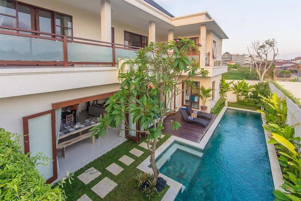 Villa Tepi Sungai Legian  0*, Legian (Bali)