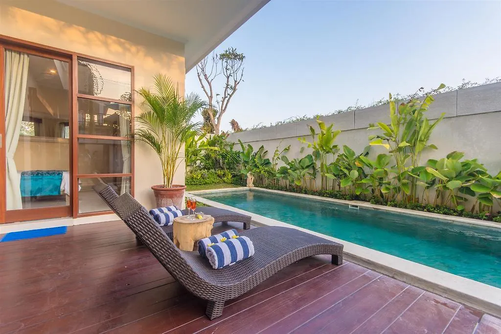 Villa Tepi Sungai Legian  0*, Legian (Bali) Indonesia