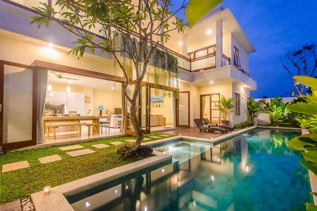 Villa Tepi Sungai Legian  0*, Legian (Bali) Indonesia