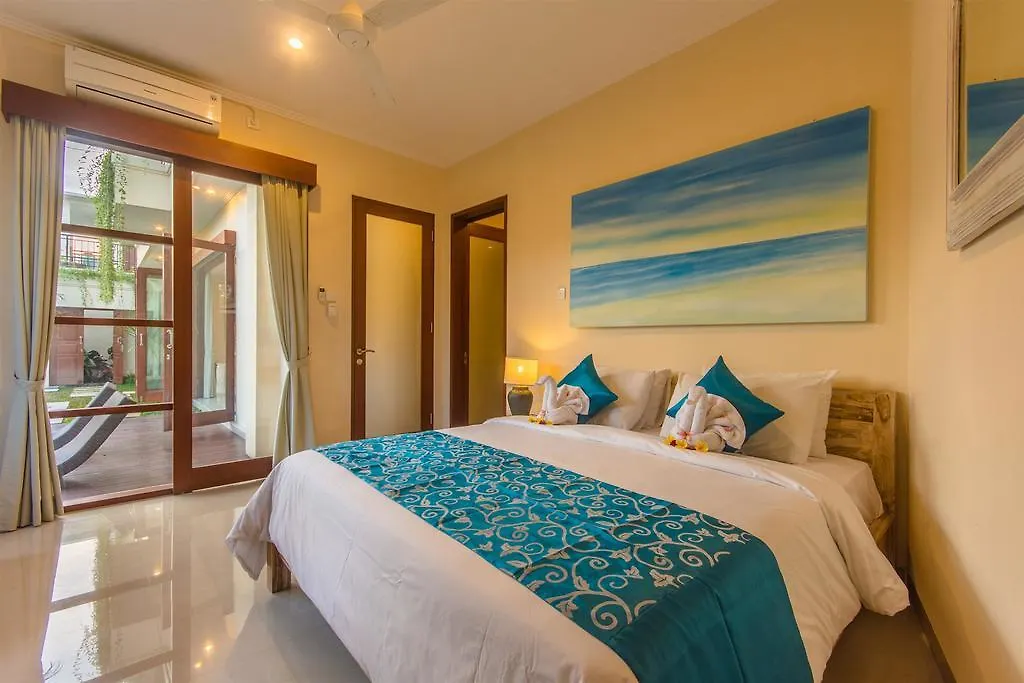 Villa Tepi Sungai Legian  Indonesia