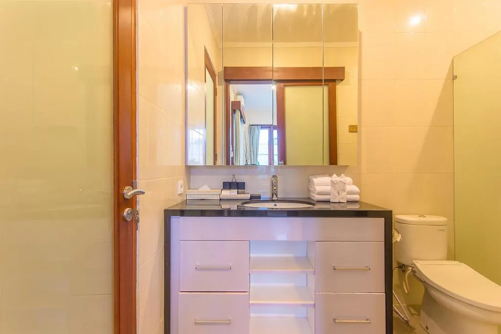 Villa Tepi Sungai Legian  0*, Legian (Bali)