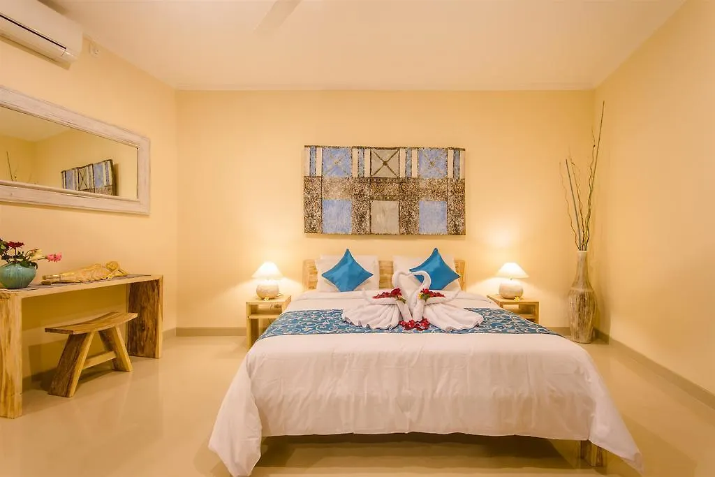 Villa Tepi Sungai Legian  0*, Legian (Bali) Indonesia