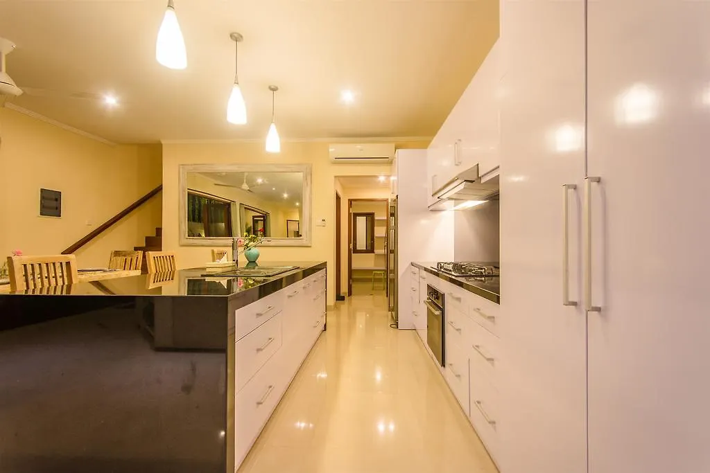 Villa Tepi Sungai Legian  0*, Legian (Bali)