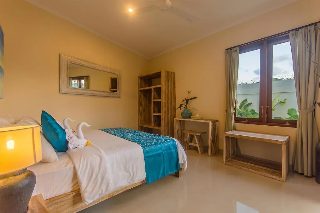 Villa Tepi Sungai Legian  0*, Legian (Bali)
