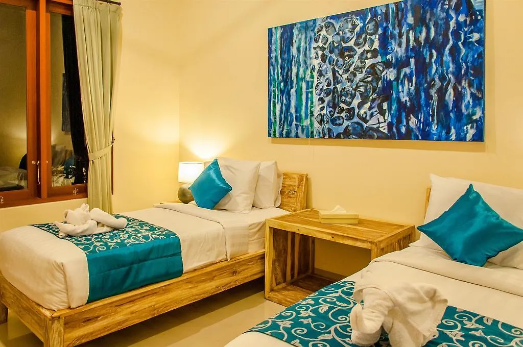 Villa Tepi Sungai Legian  Indonesia
