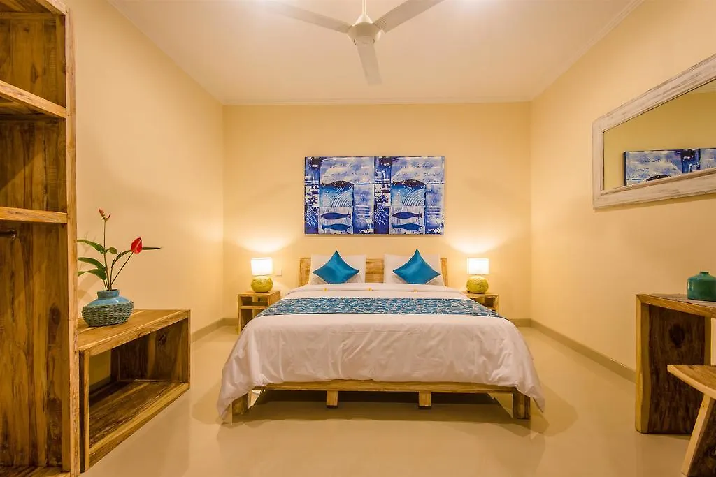 Villa Tepi Sungai Legian  Indonesia