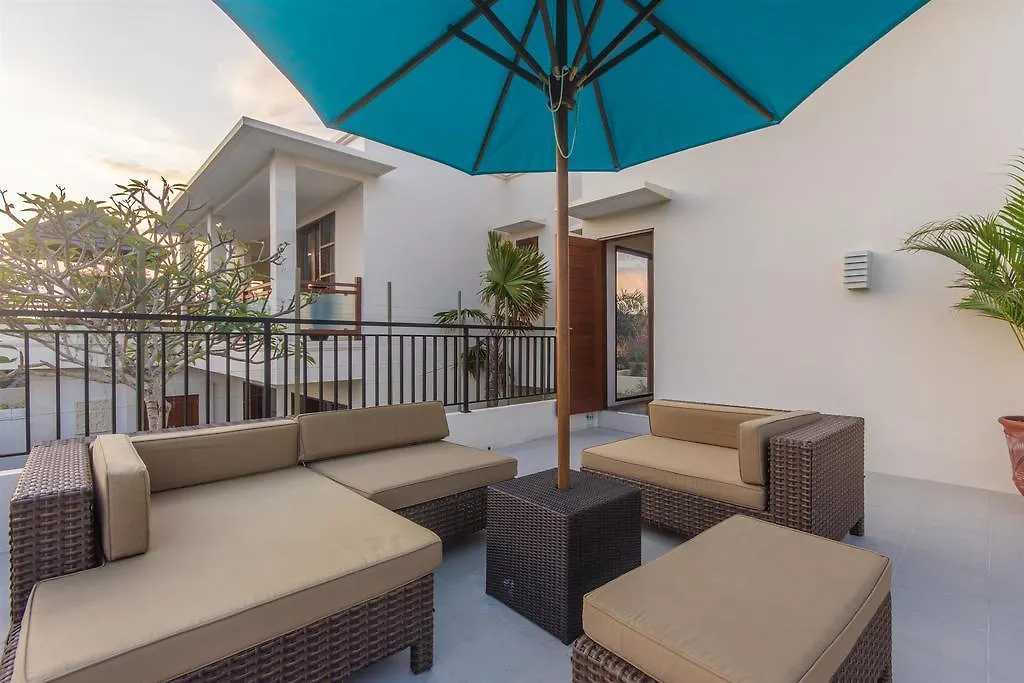 Villa Tepi Sungai Legian  0*, Legian (Bali)